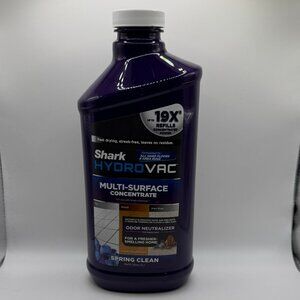 Shark HydroVac Multi-Surface 33-Oz. Concentrate - Spring Clean